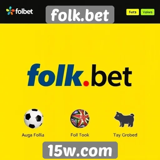 Como o folk.bet se destaca no mercado de apostas online