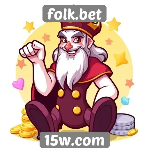 Folk.bet oferece variedade em jogos de cassino online