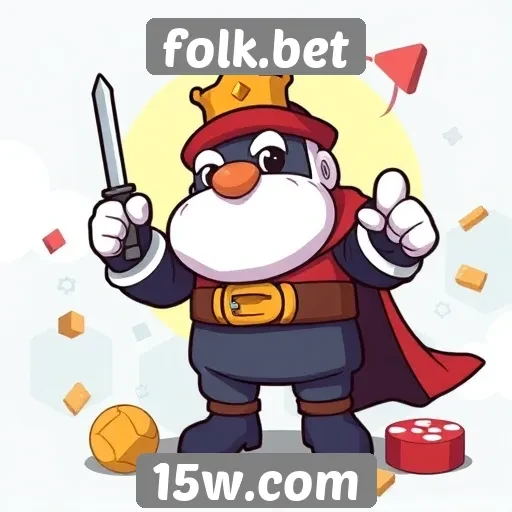 Recursos de jogos disponíveis em folk.bet