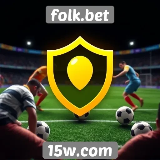 Avaliação da segurança e confiabilidade do site folk.bet
